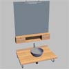 meuble lavabo