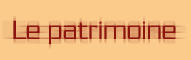 patrimoine